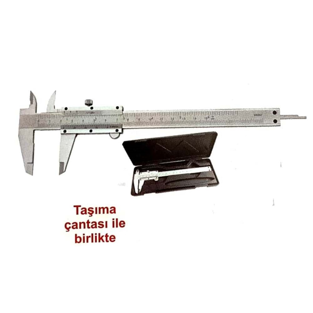 CMC MEKANİK KUMPAS 150 MM