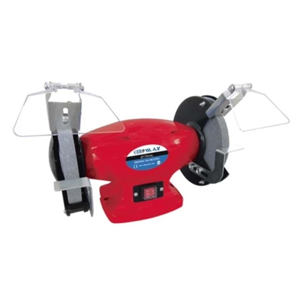 EUROMAX TAŞLAMA MOTORU 200 MM 350 W
