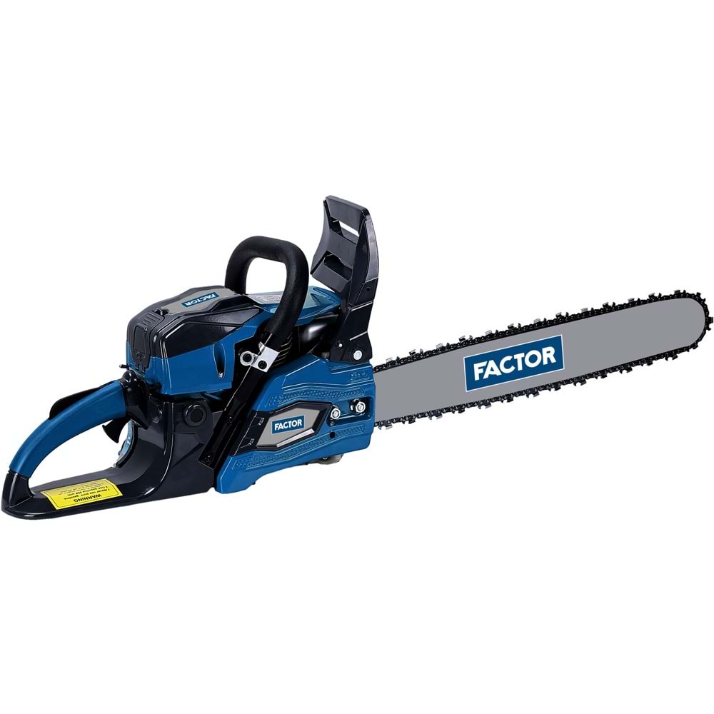 FACTOR BENZİNLİ AĞAÇ KESME MOTORU 50 CM FC50