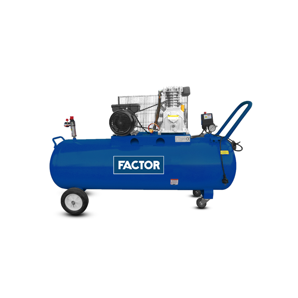 FACTOR HAVA KOMPRESÖRÜ 200 LT AC200