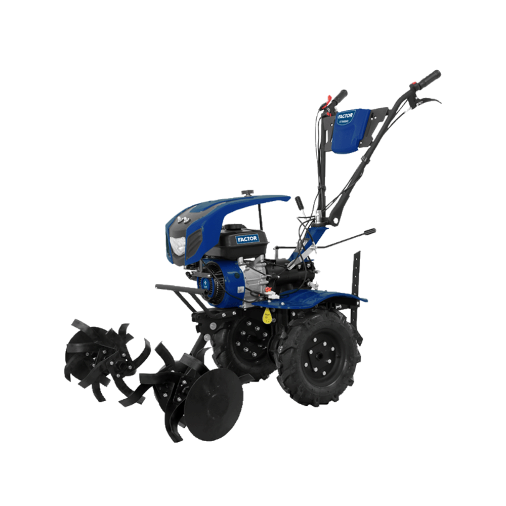 FACTOR ÇAPA MAKİNASI BENZİNLİ ŞANZIMANLI 7HP