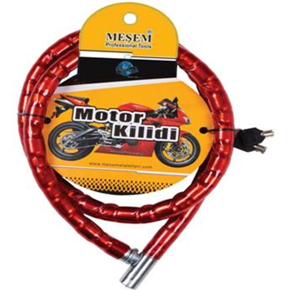 MEŞEM MOTOR KİLİDİ 150 CM YAYLI