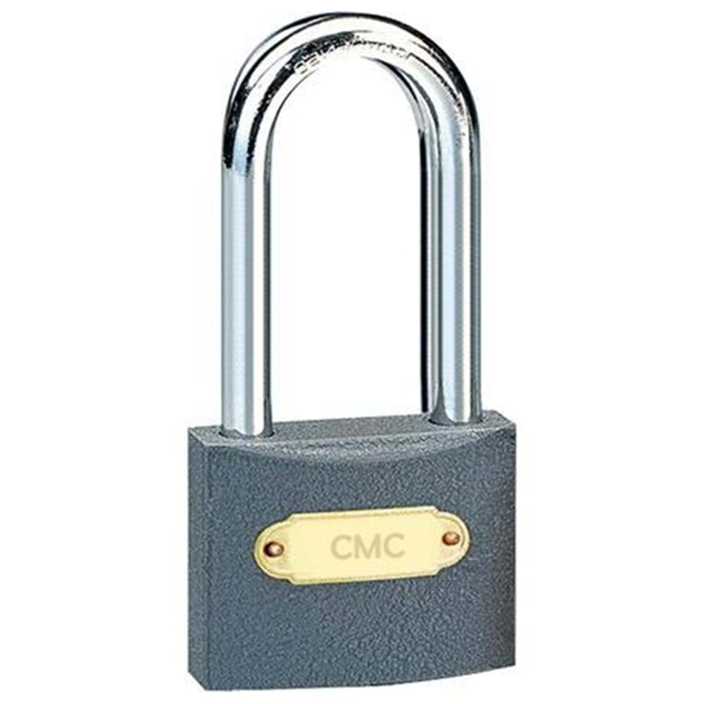 CMC 50 NO GRİ UZUN ASMA KİLİT