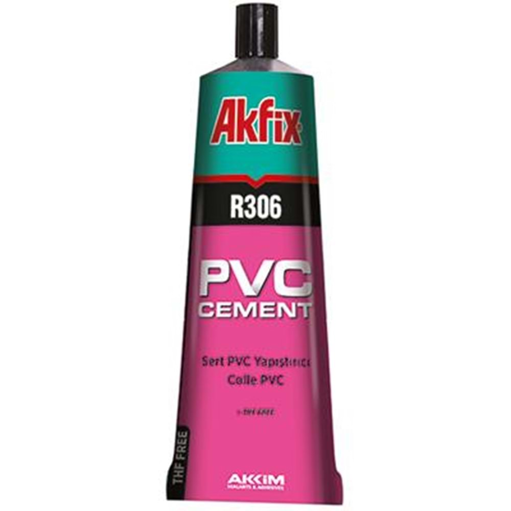 AKFİX R306 PVC YAPIŞTIRICI 50 GR (25)