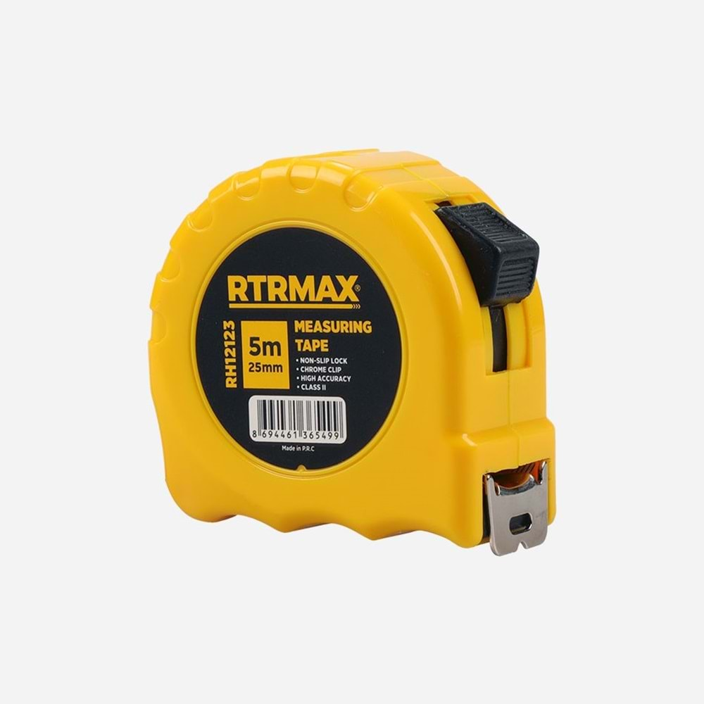 RH 12121 RTRMAX ŞERİT METRE EKO 3MT*16MM