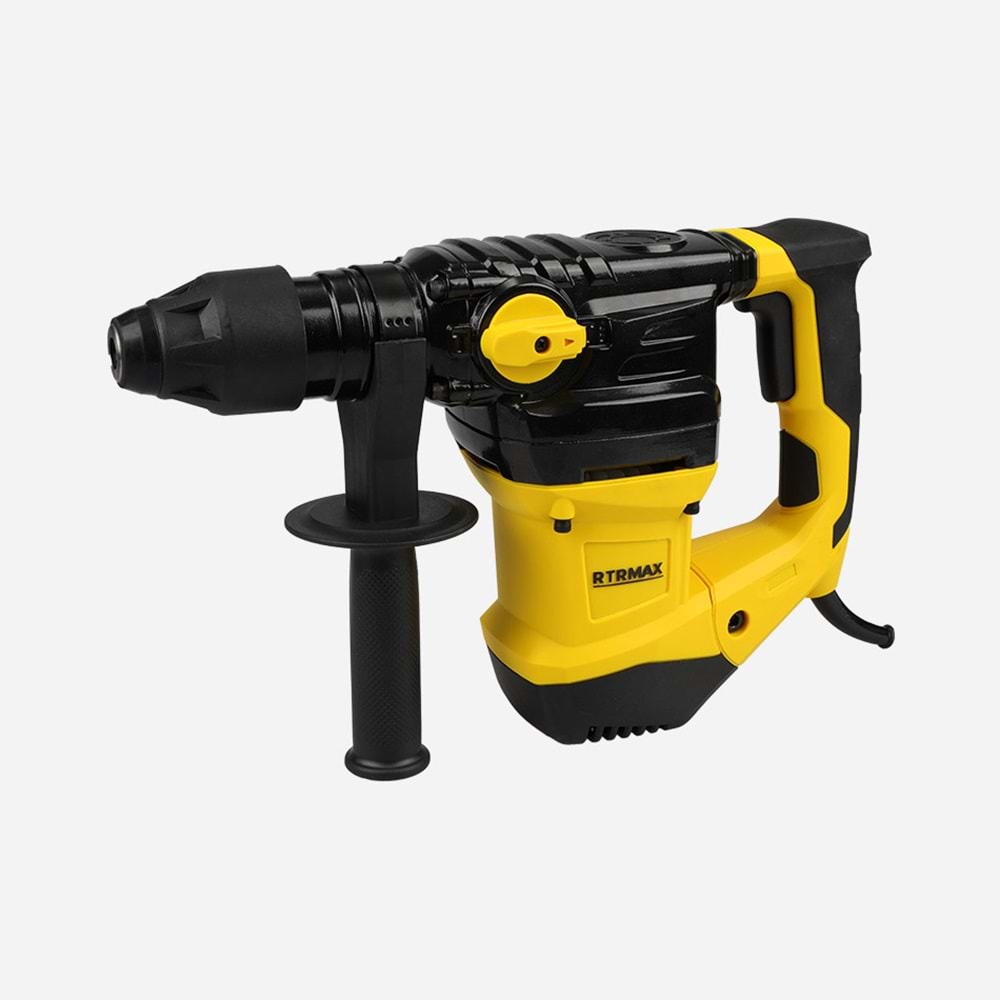 RTRMAX RTM2330 SDS PLUS KIRICI DELİCİ 32MM 1500W 5.5J ÇANTALI