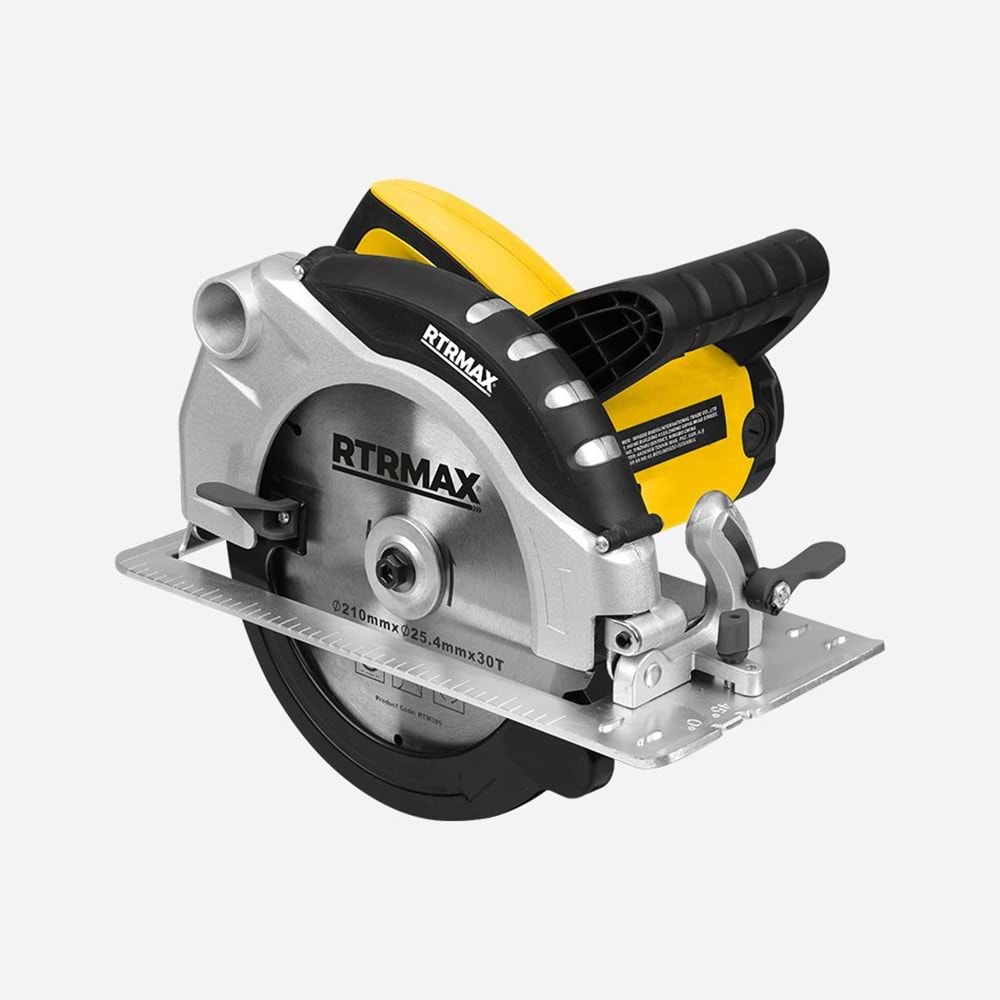 RTRMAX RTM385 DAİRE TESTERE 1800 W