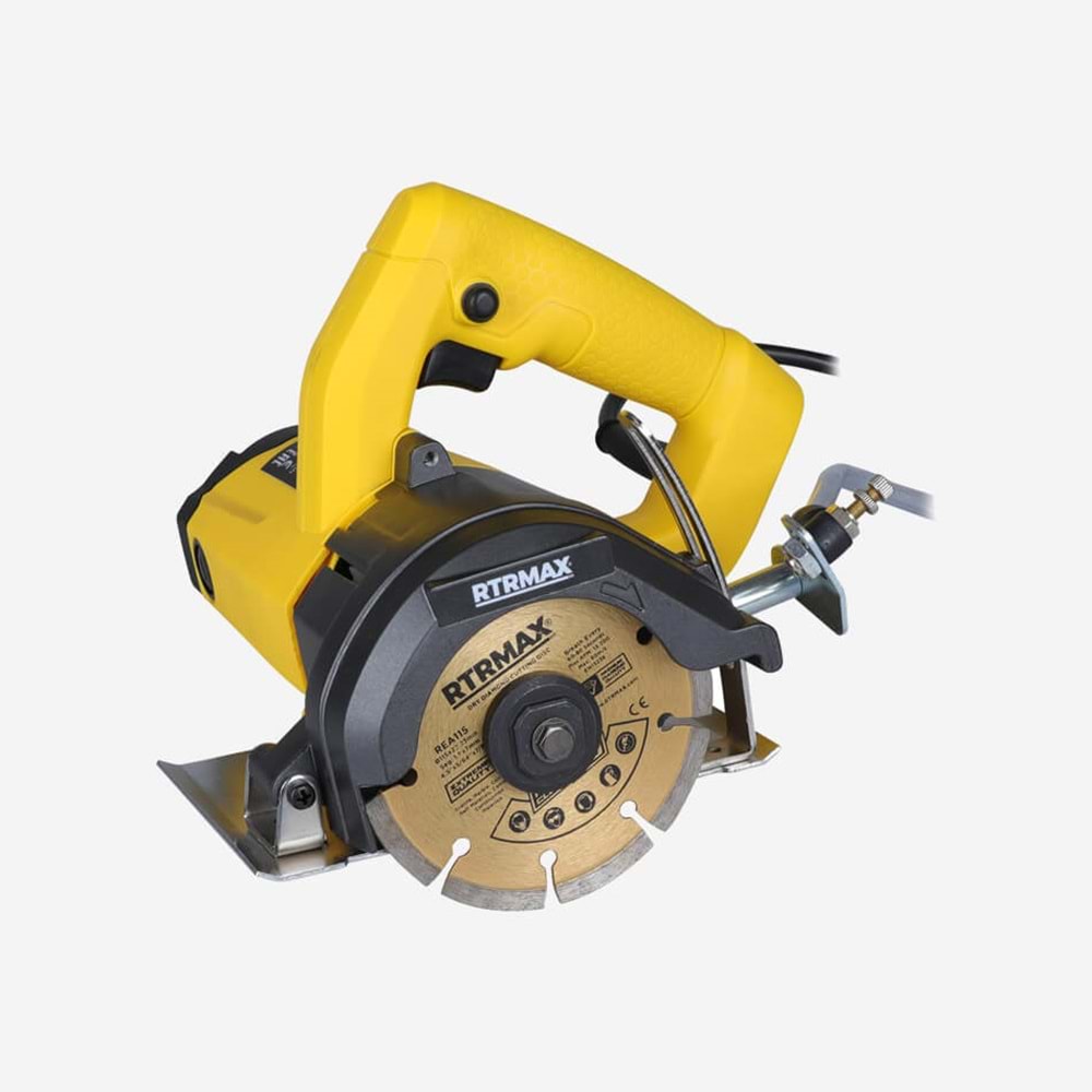RTRMAX RTM3880 SERAMİK KESME MAKİNESİ SULU 1600 W 115MM