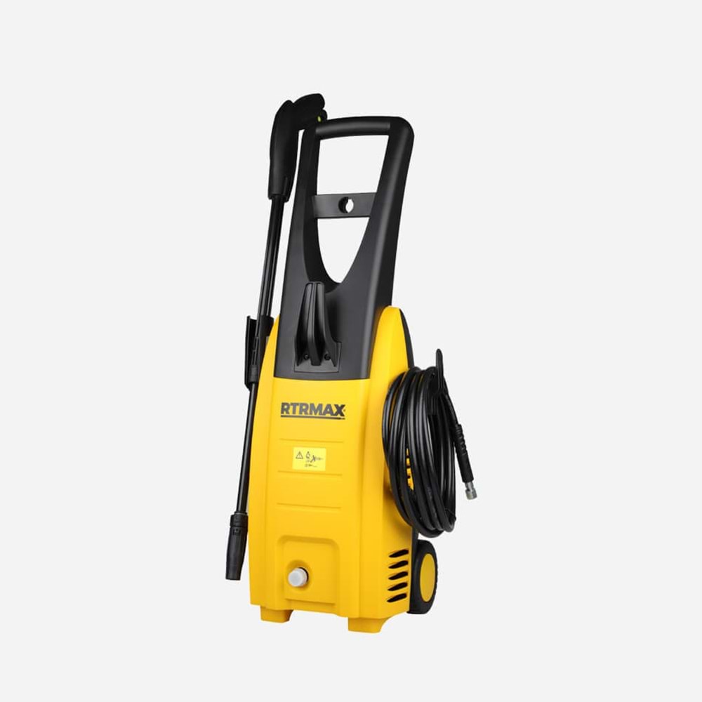 RTRMAX RTM711 BASINÇLI YIKAMA MAKİNESİ 1700 W