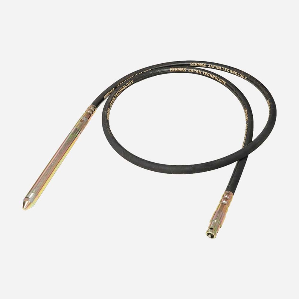 RTRMAX RTY391802 BETON VİBRATÖR HORTUMU 45MM*4M