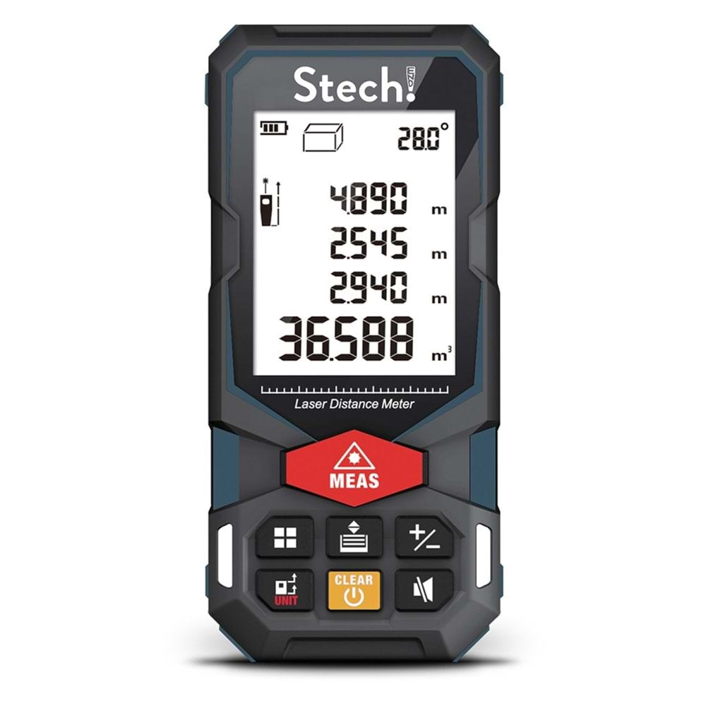 STECHEND SLM60 LAZER METRE 60M