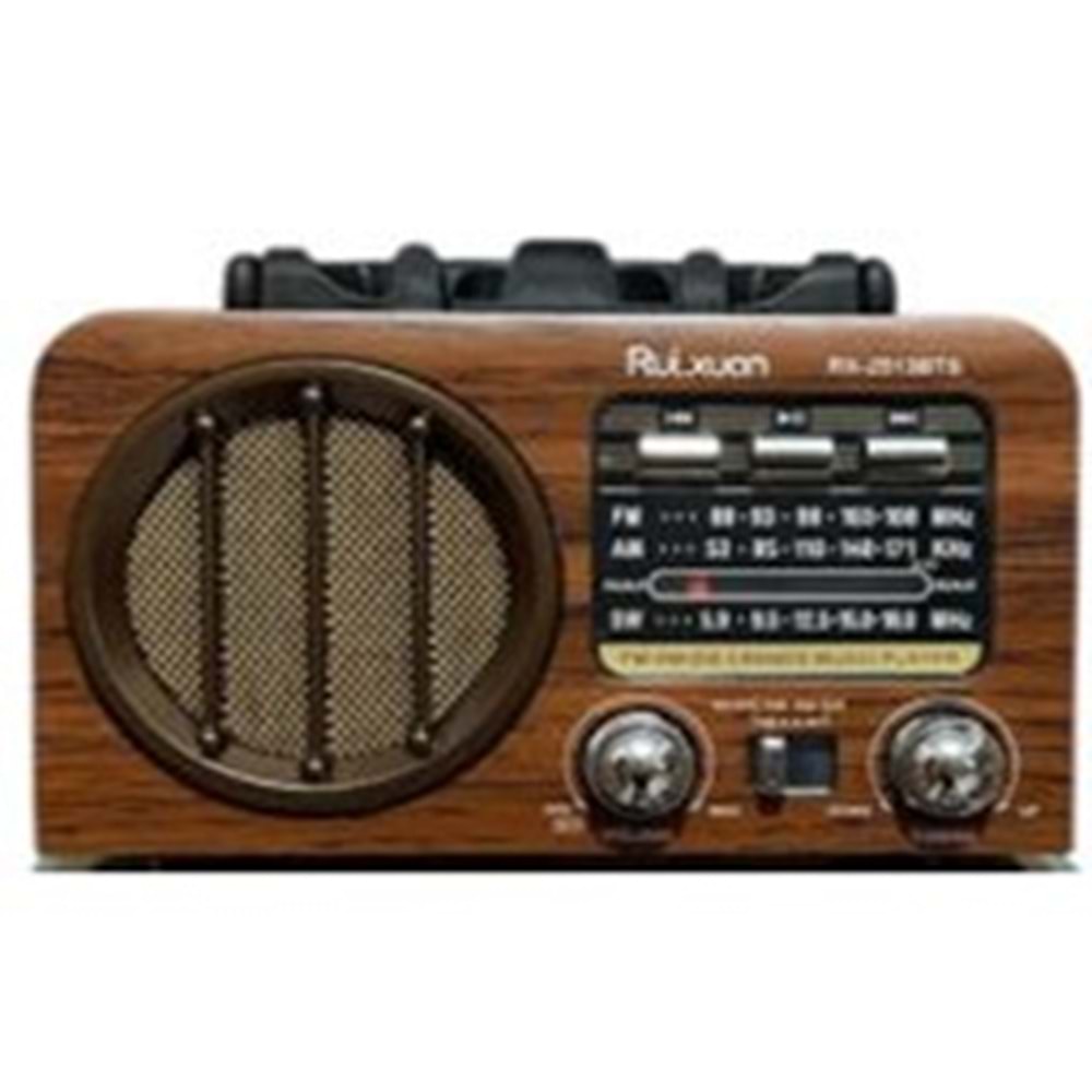 WISON RX-2510BTS RADYO MÜZİK ÇALAR