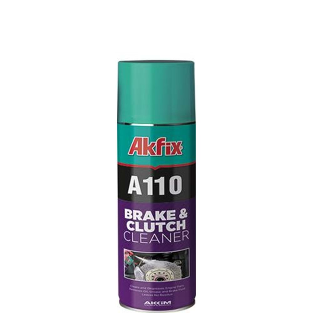 AKFİX FREN BALATA SPREYİ 500 ML (12)