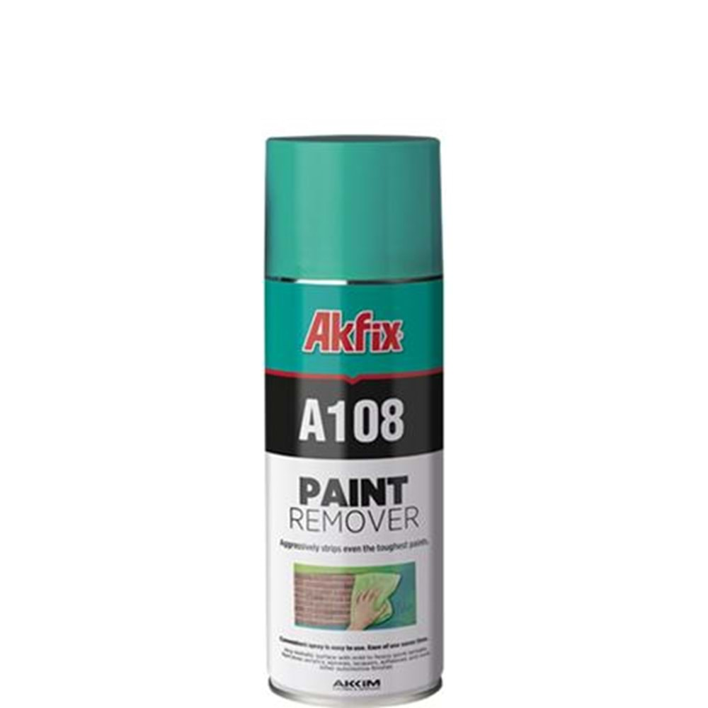 AKFİX A108 BOYA SÖKÜCÜ 400 ML (12)