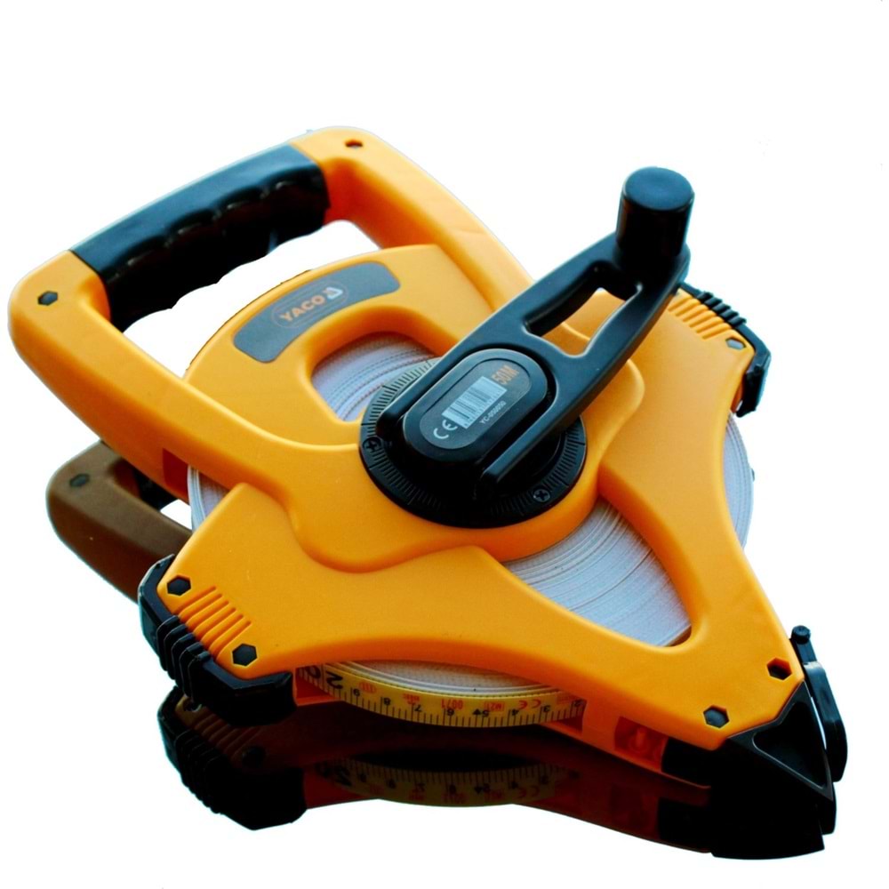 YACO ARAZİ TİPİ ŞERİT METRE 50 M