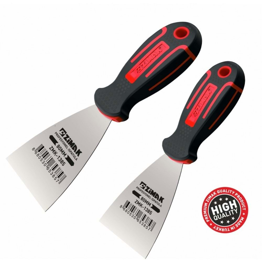 ZİMAK SPATULA 80 mm (12)