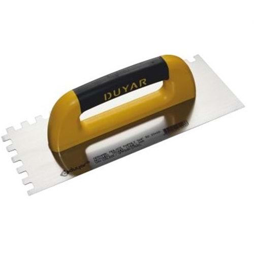 DUYAR SERAMİK MALASI PLS.KAPALI SAP 30 CM 10*10 (12)