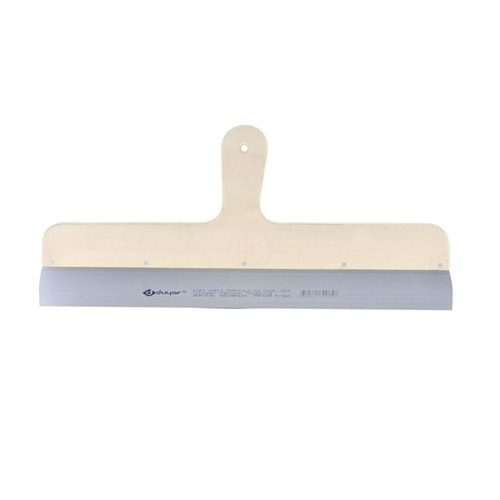 DUYAR EĞRİ SAPLI SPATULA AHŞAP 20 CM (12)