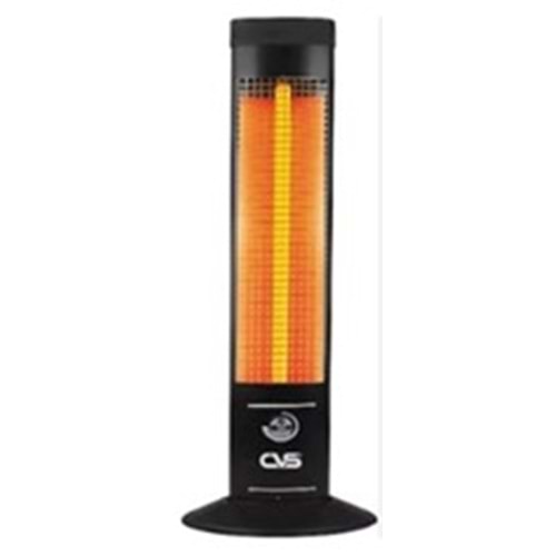 CVS DN3047 MİKATRONİK KULE TİPİ ELEKTRİKLİ ISITICI 2000W