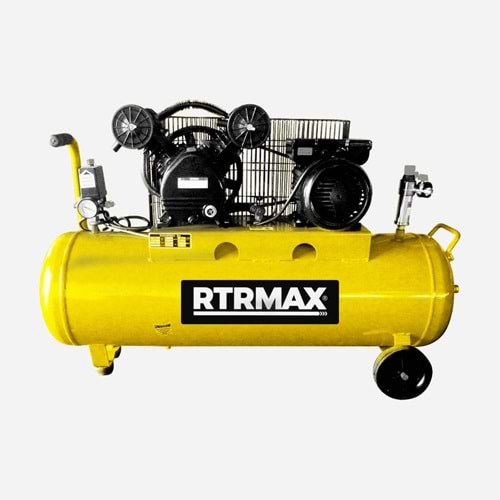 RTRMAX RTM792 HAVA KOMPRESÖRÜ 100 LT 3 HP RTM792