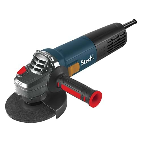 STECHEND SAT13125 AVUÇ TAŞLAMA 125 MM 1300W