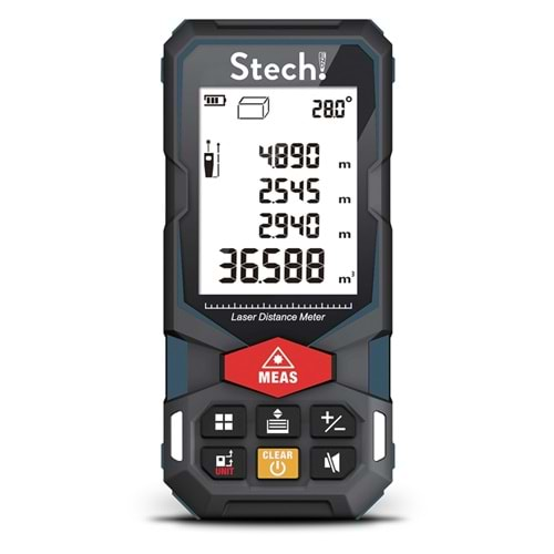 STECHEND SLM60 LAZER METRE 60M