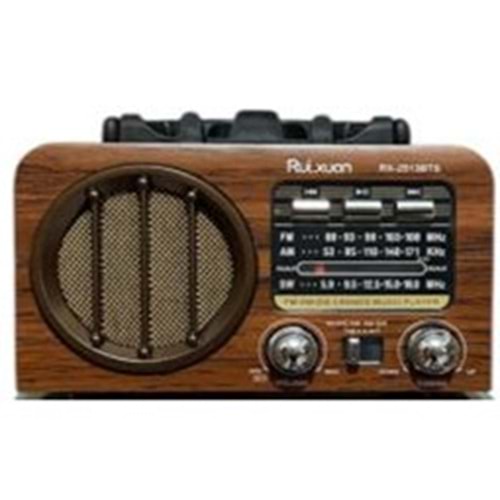 WISON RX-2510BTS RADYO MÜZİK ÇALAR