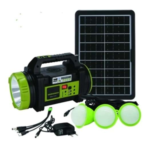 WISON WS-5683 SOLAR AYDINLATMA
