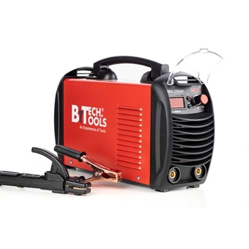 B-TECH 500301 DİGİTAL KAYNAK MAKİNASI 250 AH