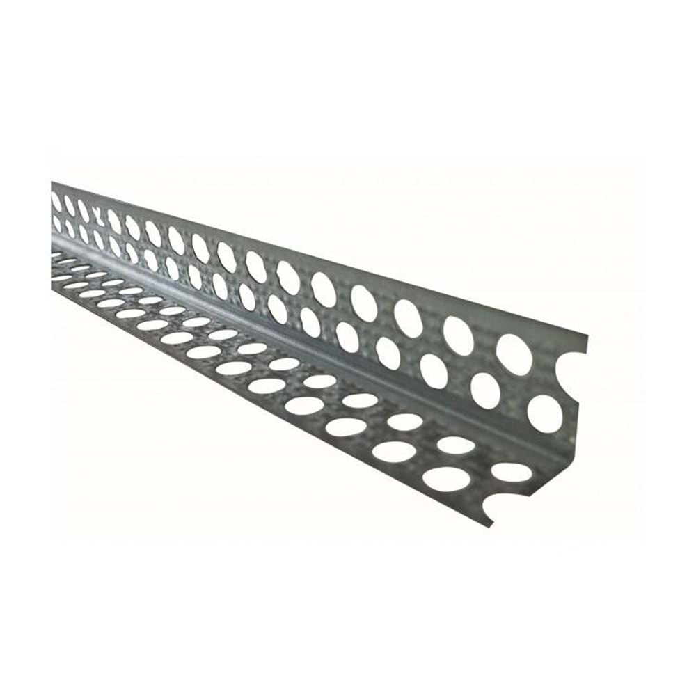 ALÇI KÖŞE PROFİLİ 2,70 MT (50 AD)