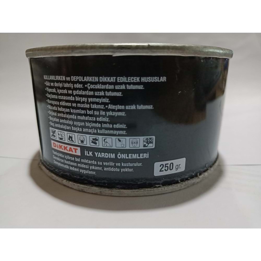 AŞI MACUNU 250 GR