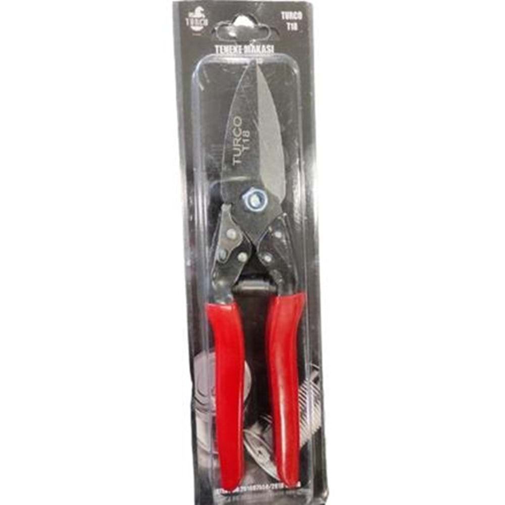 TURCO TENEKE MAKASI T18