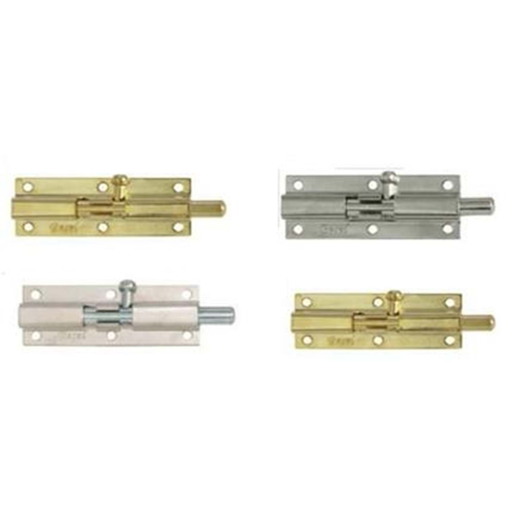 KLAS SÜRGÜ 40 MM KROM (24)