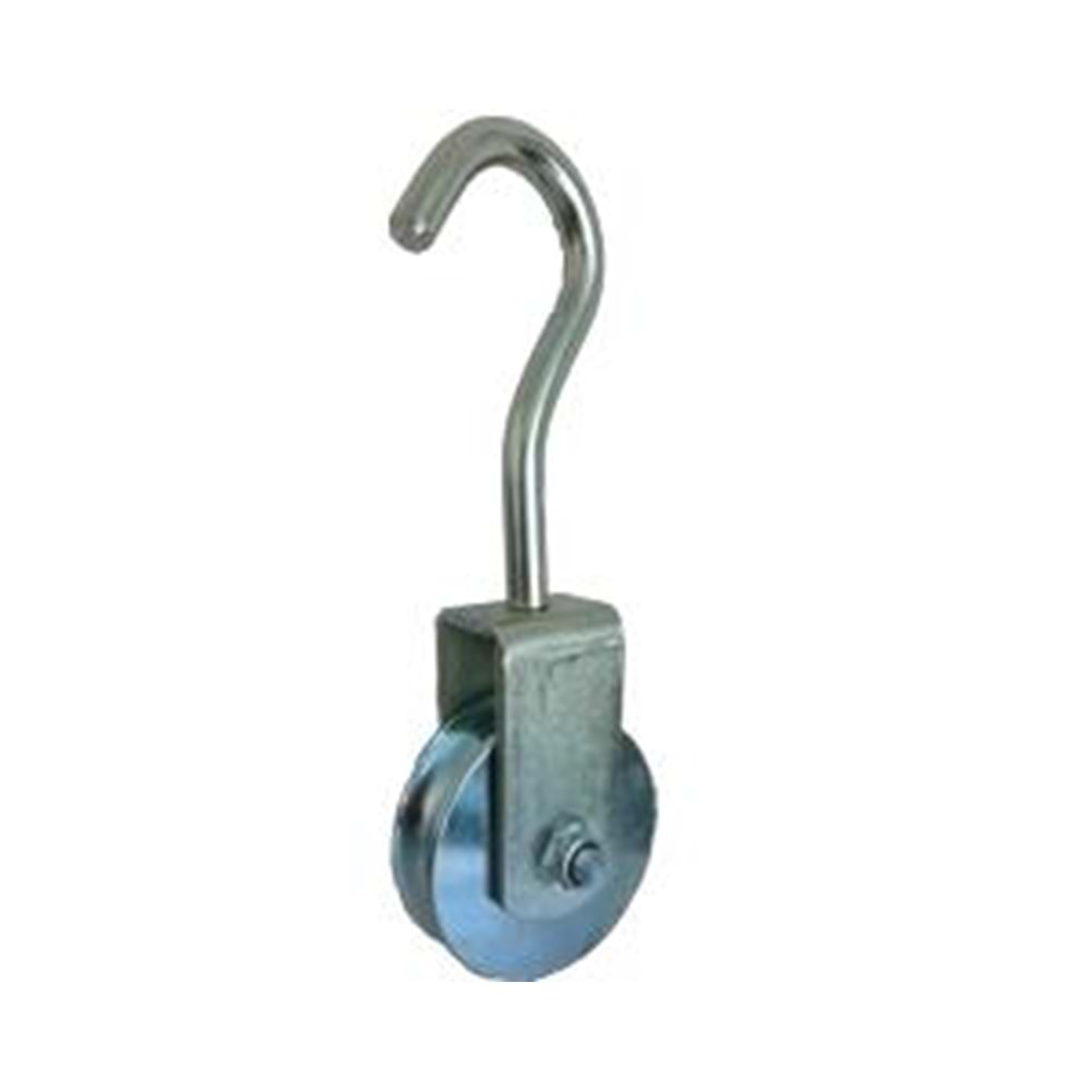 LAMALI İNŞAAT MAKARASI 100 MM BİLYALI
