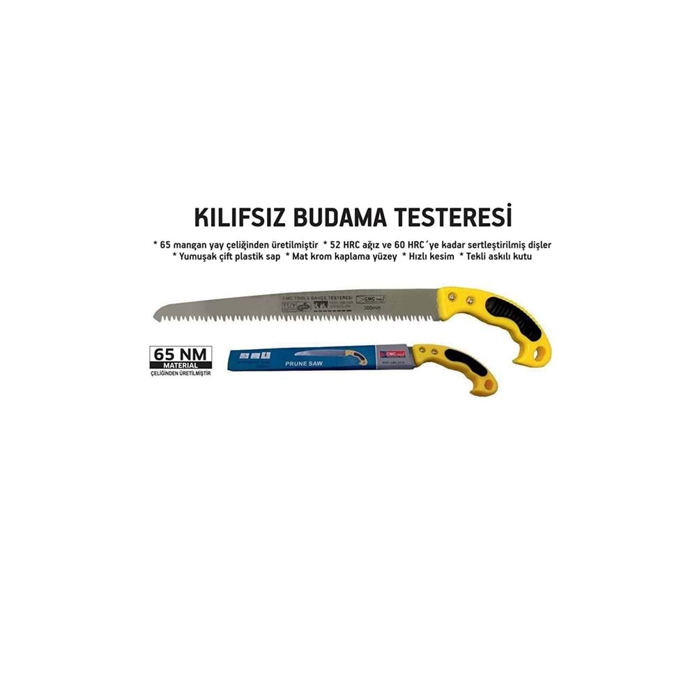 CMC BUDAMA TESTERESİ CMC3510