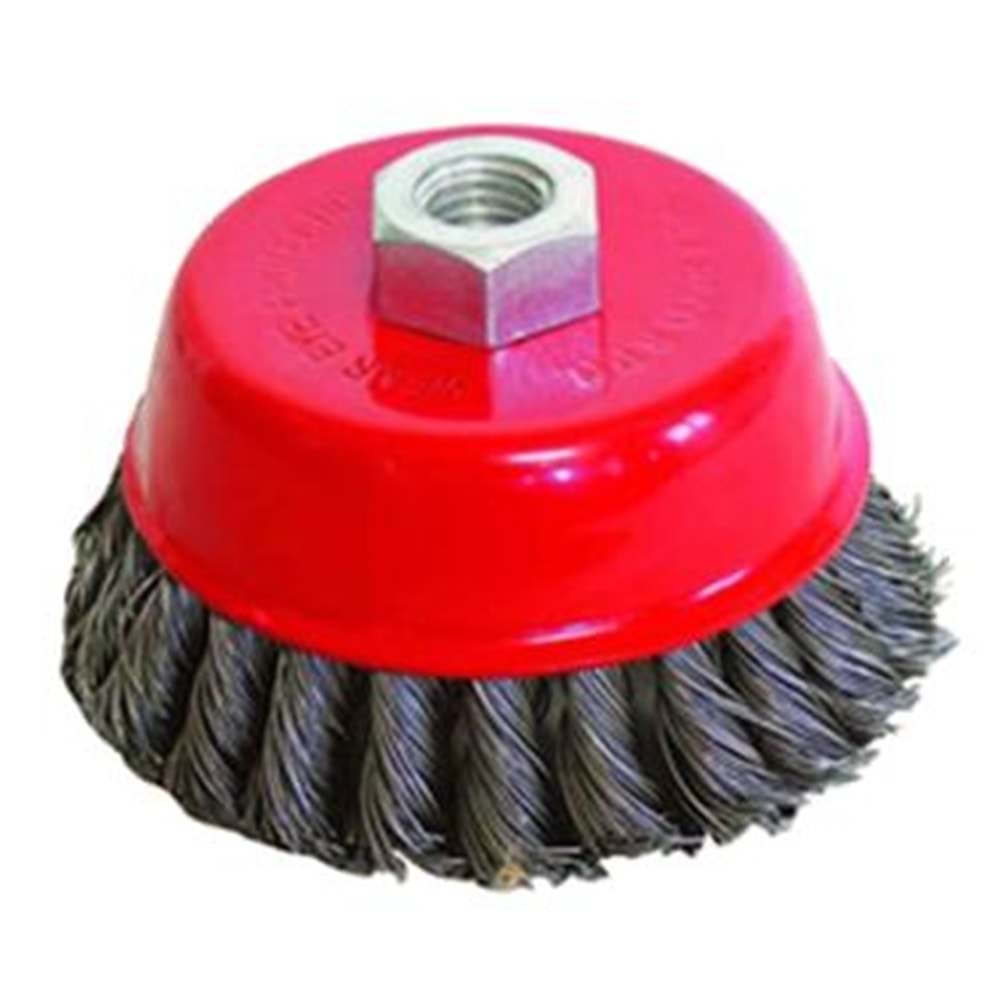 CMC BURGULU ÇANAK FIRÇA 100 MM