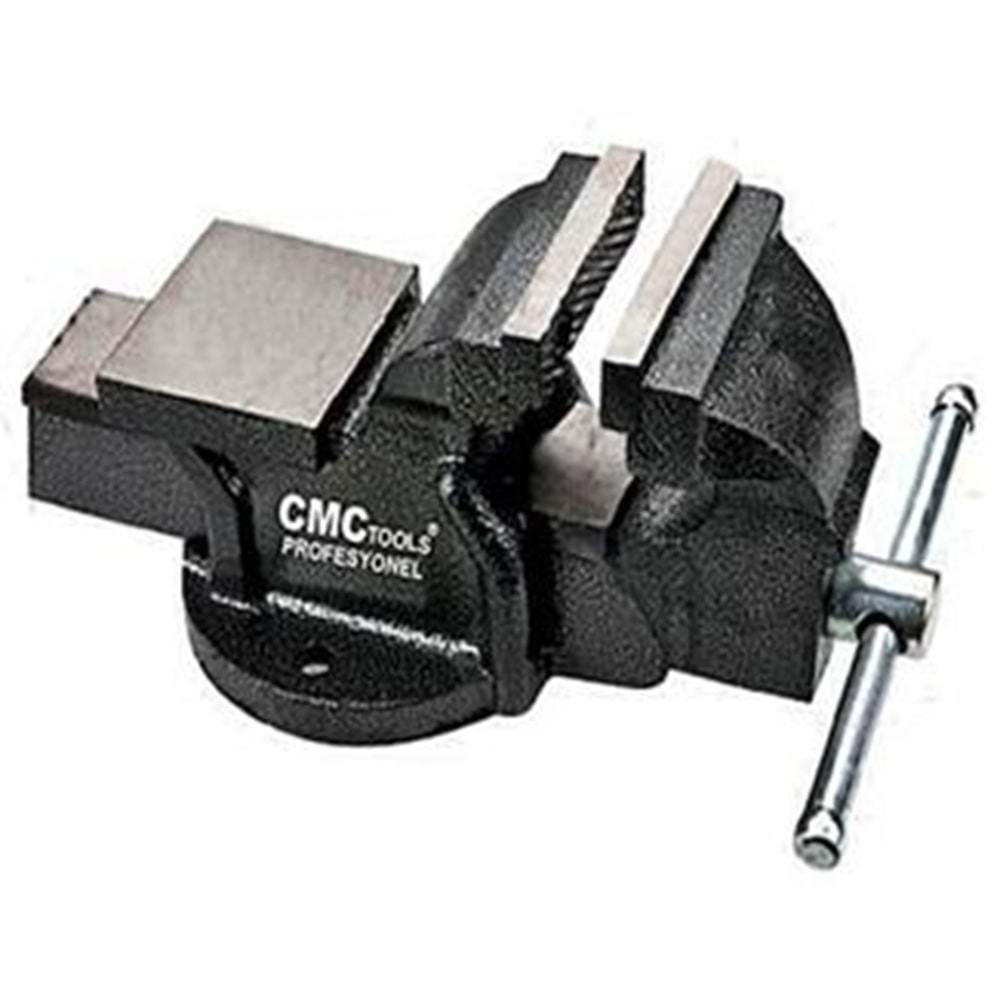 CMC 125mm SABİT TEZGAH MENGENE
