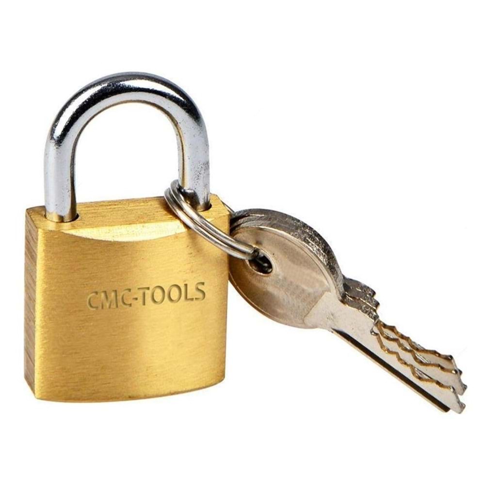 CMC 63 NO SARI ASMA KİLİT
