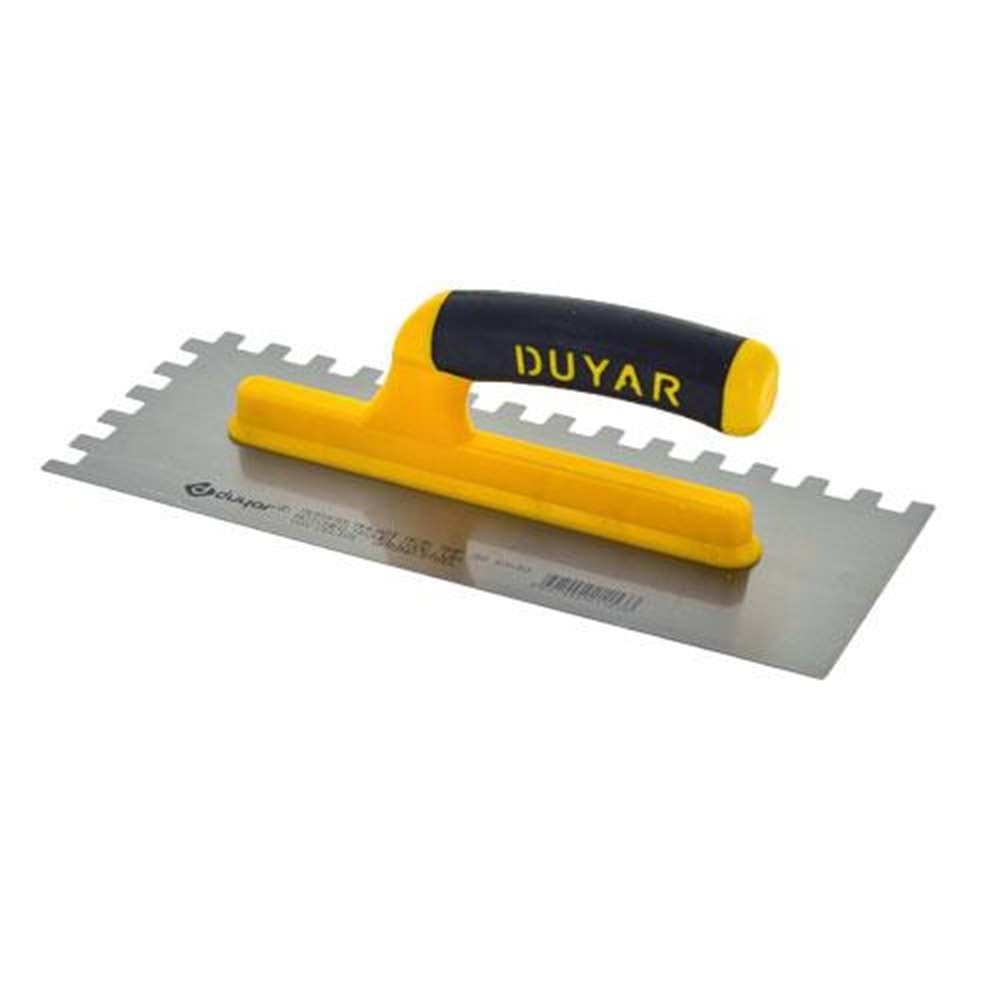 DUYAR SERAMİK MALASI PLS.AÇIK SAP 35 CM 10*10 (12)