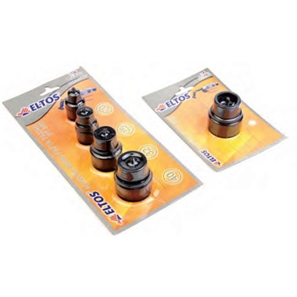 PPRC BORU KAYNAK PAFTASI 25 MM