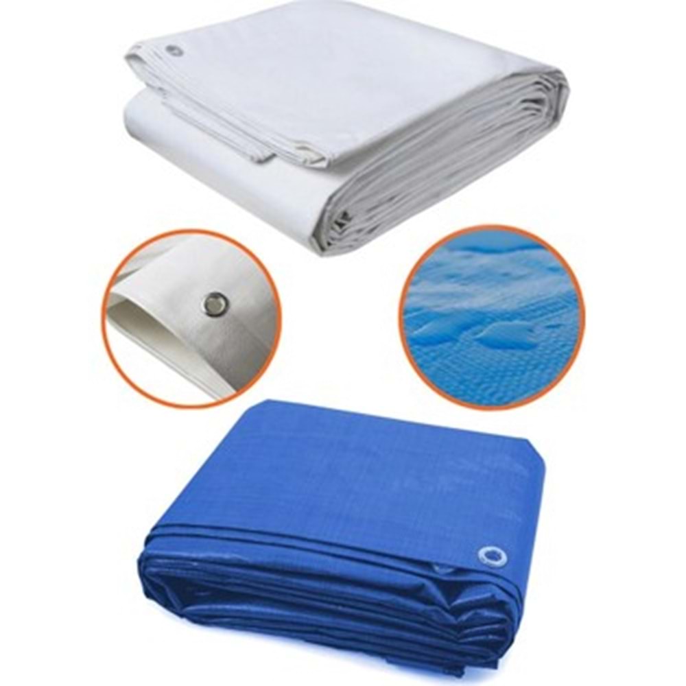 EBATLI ÇADIR 140 GR 10*12 (PK2)