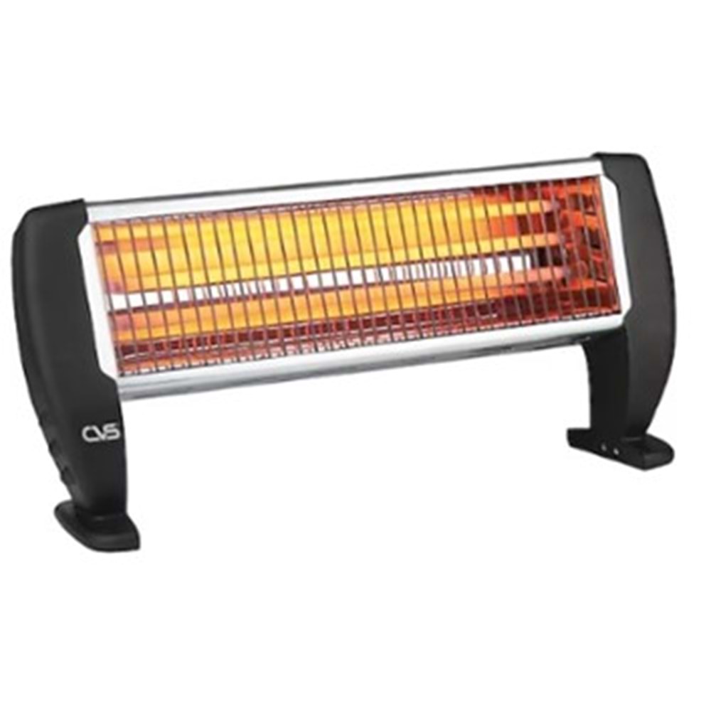 CVS DN 3041 YENİ ATRİKA 3 ÇUBUK ELEKTRİKLİ ISITICI 1500W