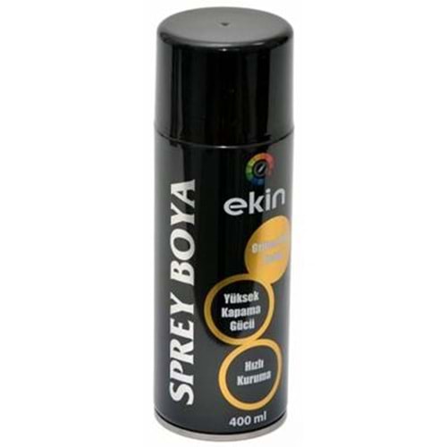 EKİN SPREY BOYA 200 ML YEŞİL (30)