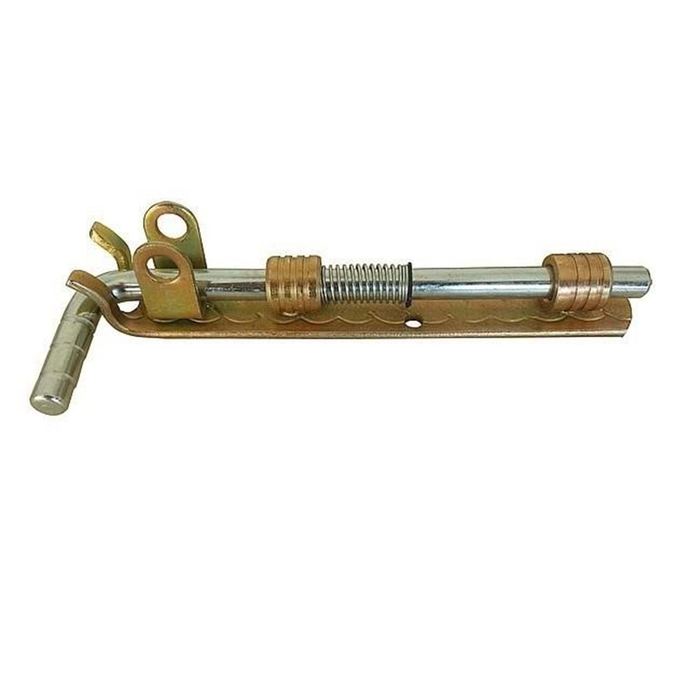 FERFORJE YAYLI SÜRGÜ 100 MM
