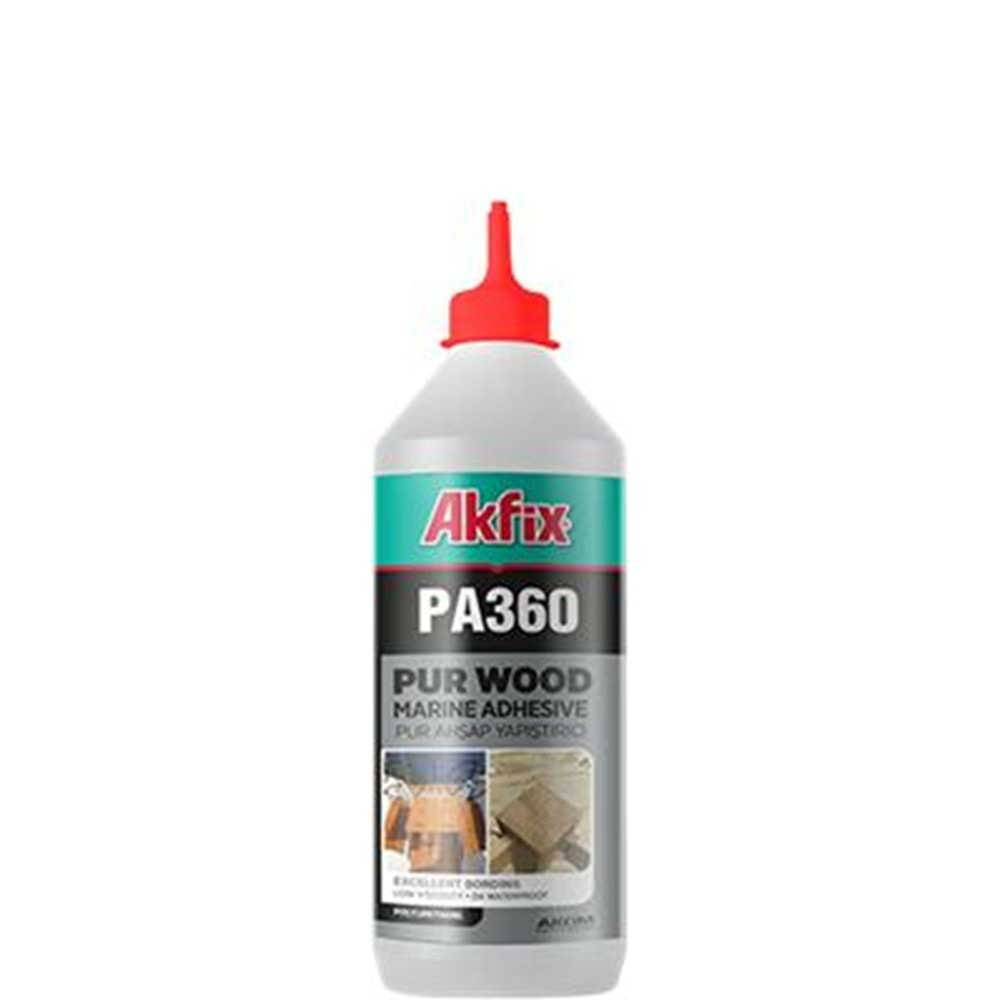 AKFİX PA360 PU DENİZ TUTKALI BEJ 500 GR (12)