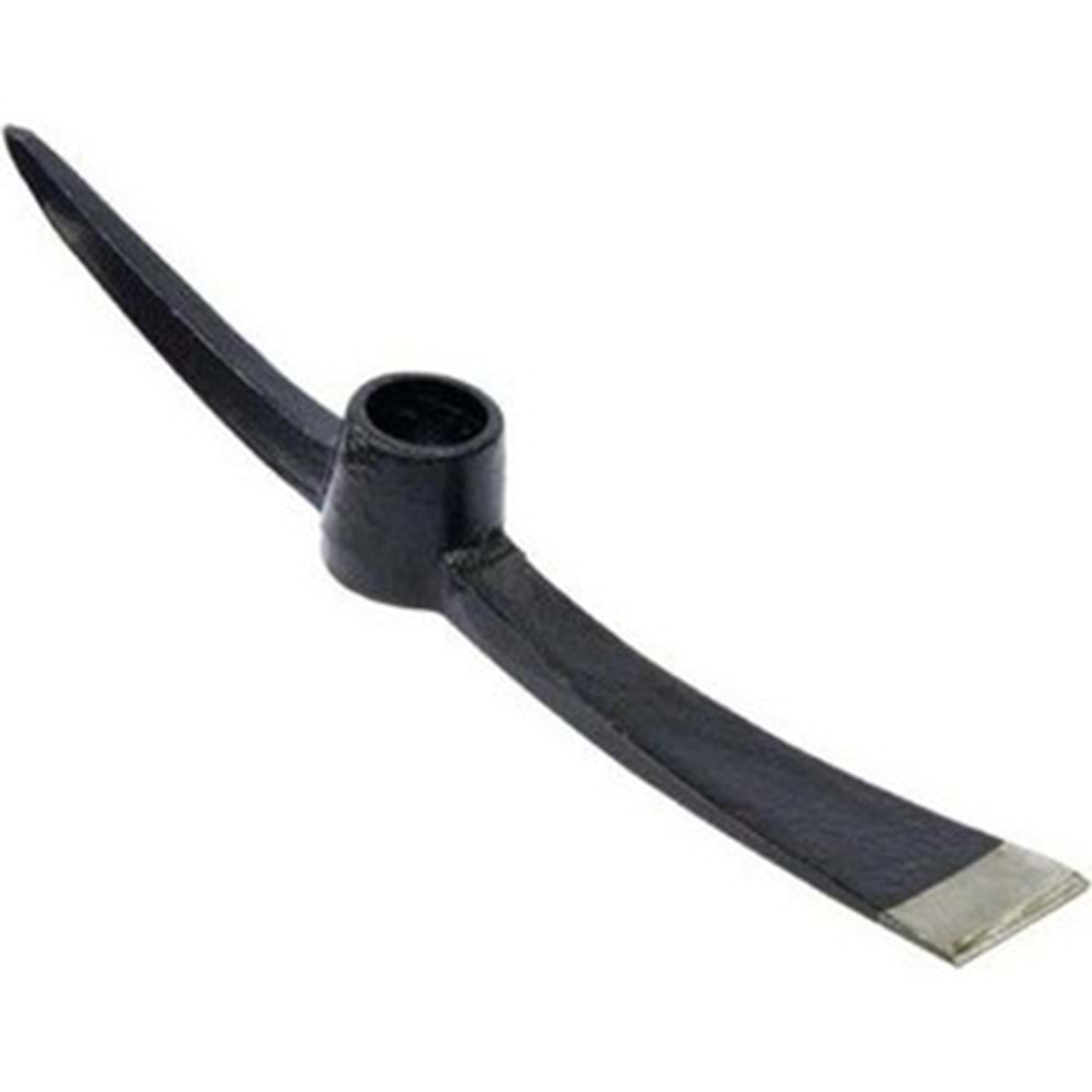 KAZMA ÇELİK SİYAH 1600 GR