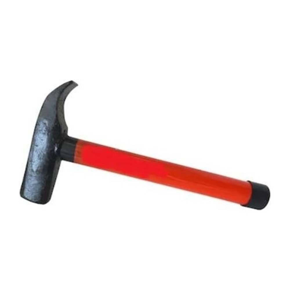 KAMYONCU ÇEKİCİ METAL SAPLI EĞRİ 1000 GR
