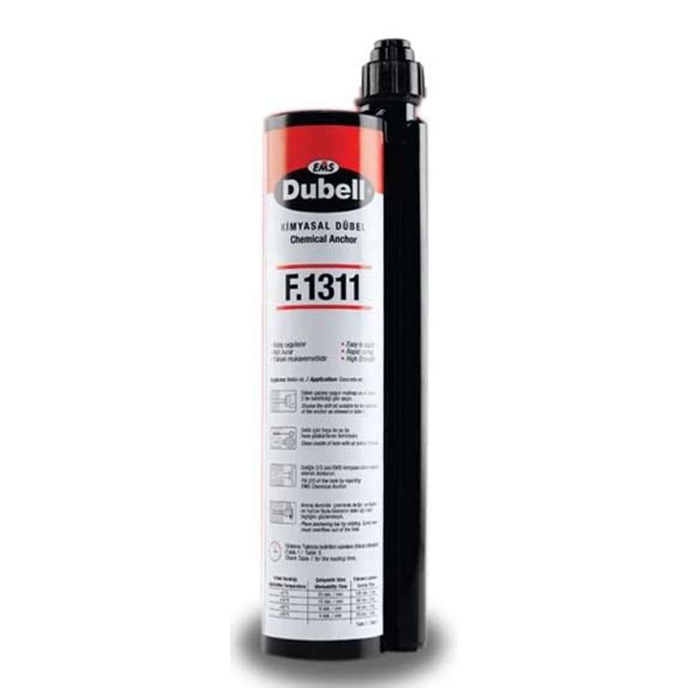 EMS KİMYASAL DÜBEL 345 ML (12)