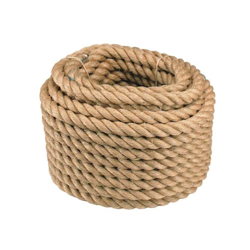 KENDİR HALAT JUT 12 MM