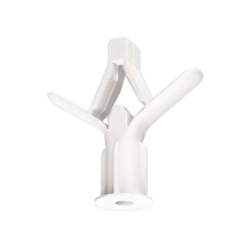PLASTİK DÜBEL ALÇIPAN 3mm KANATLI